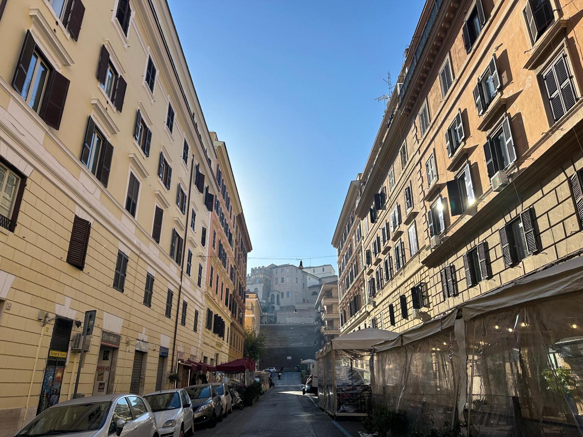 Candia41 Rome Exterior photo